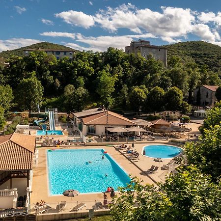 Camping Rcn La Bastide En Ardeche Sampzon Kültér fotó