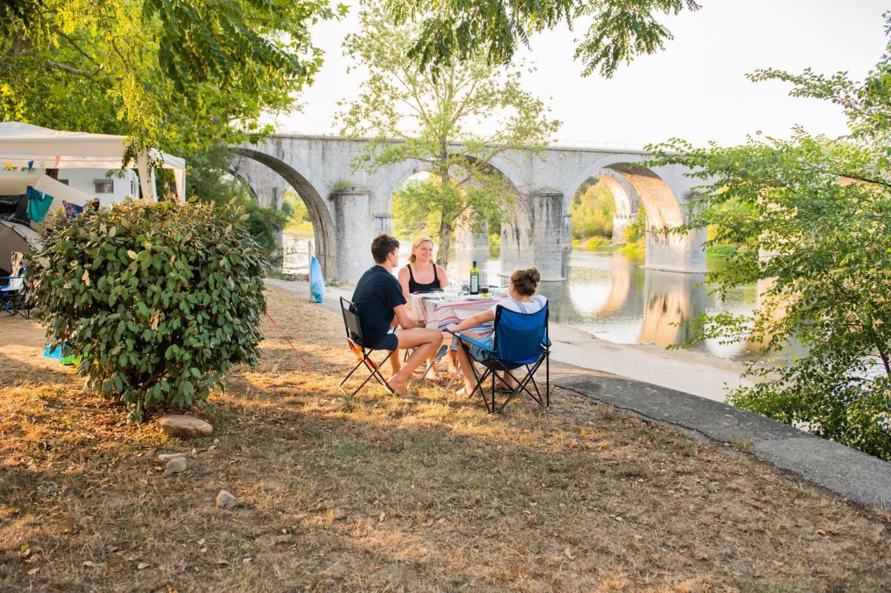 Camping Rcn La Bastide En Ardeche Sampzon Kültér fotó