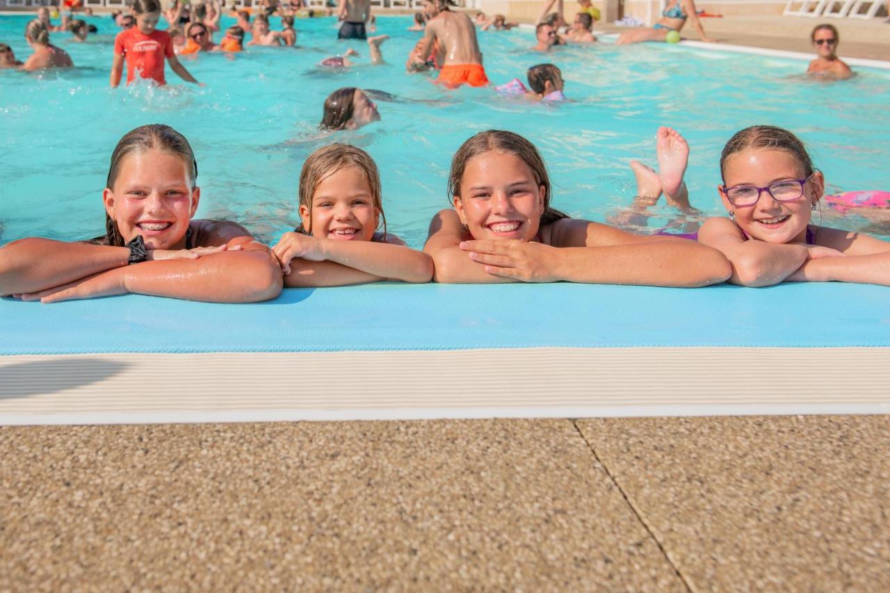 Camping Rcn La Bastide En Ardeche Sampzon Kültér fotó
