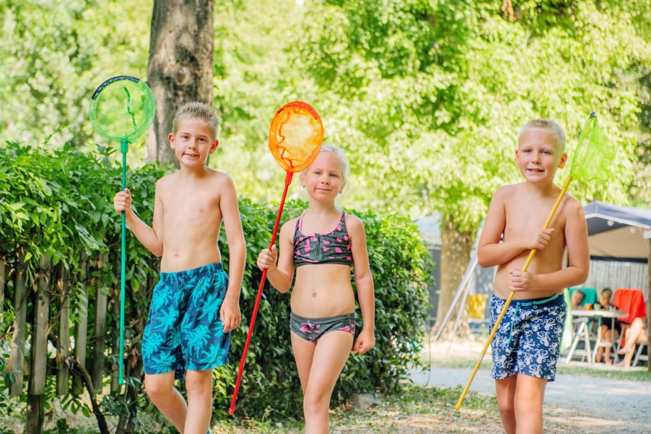 Camping Rcn La Bastide En Ardeche Sampzon Kültér fotó