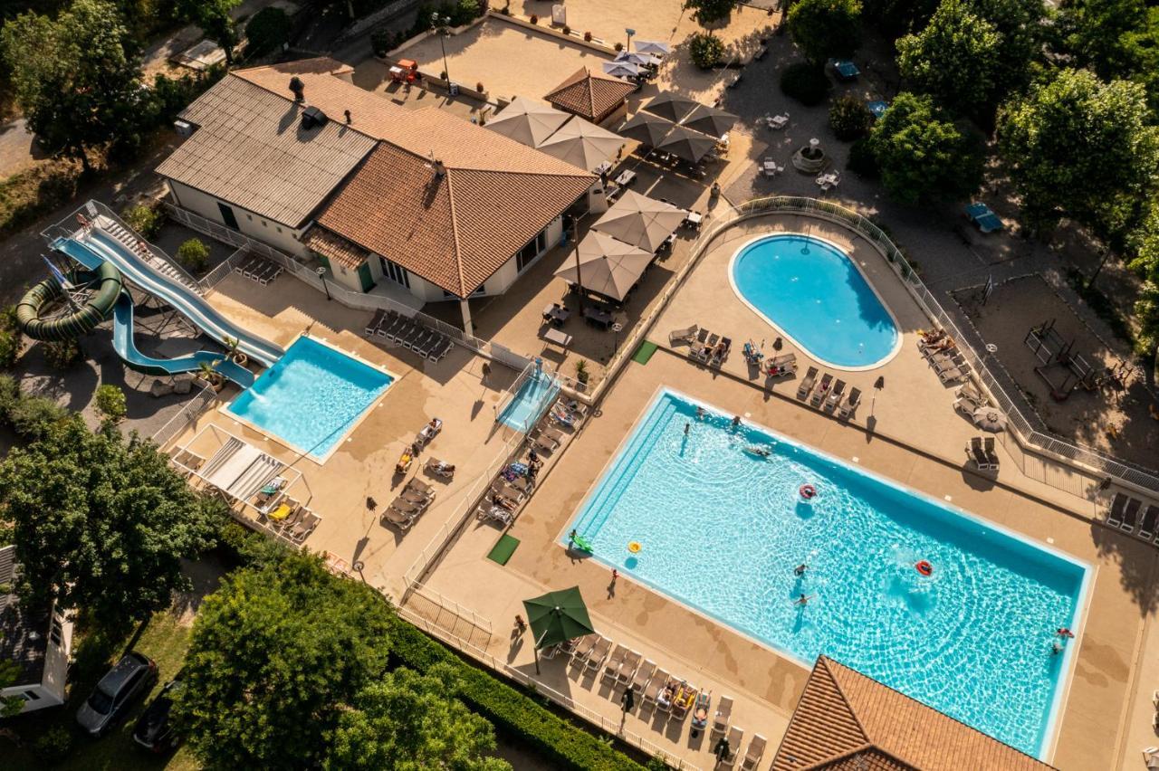 Camping Rcn La Bastide En Ardeche Sampzon Kültér fotó