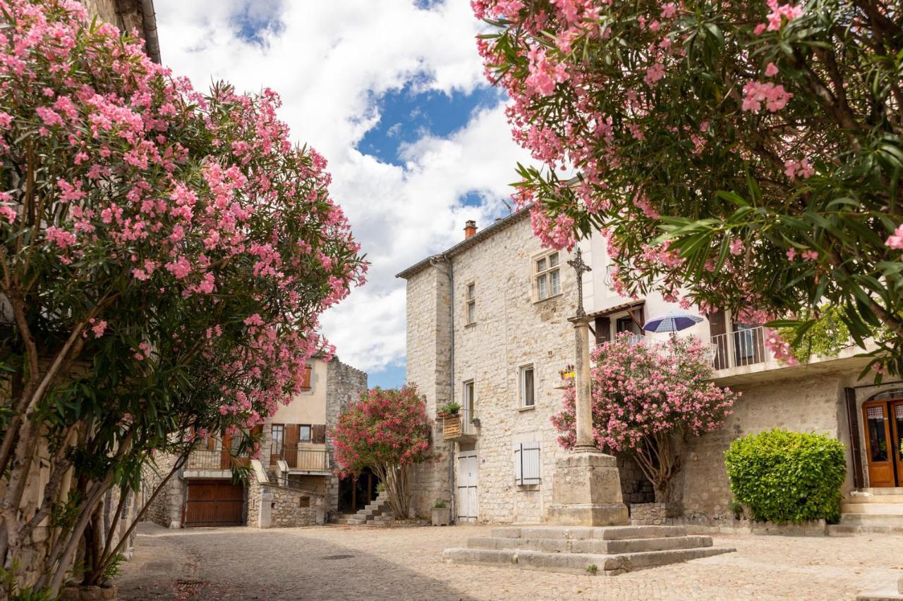 Camping Rcn La Bastide En Ardeche Sampzon Kültér fotó