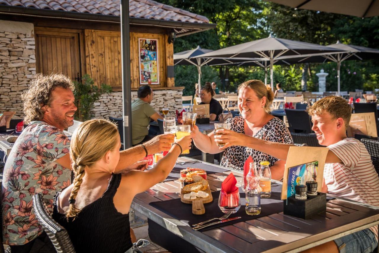 Camping Rcn La Bastide En Ardeche Sampzon Kültér fotó
