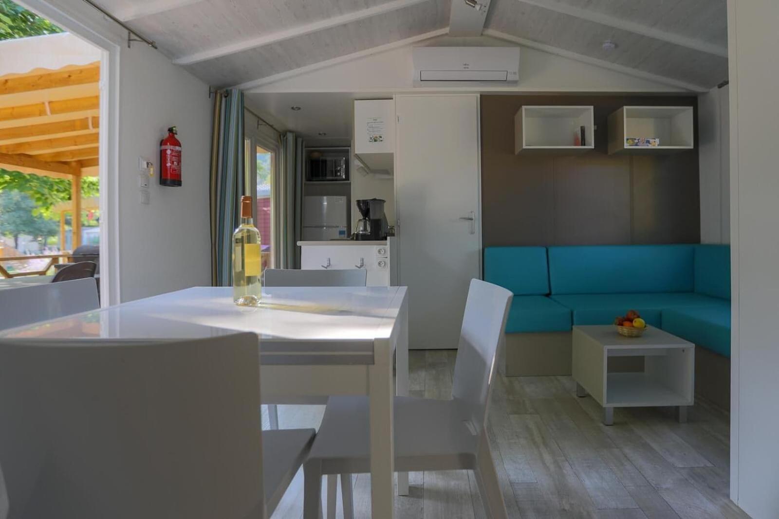 Camping Rcn La Bastide En Ardeche Sampzon Kültér fotó