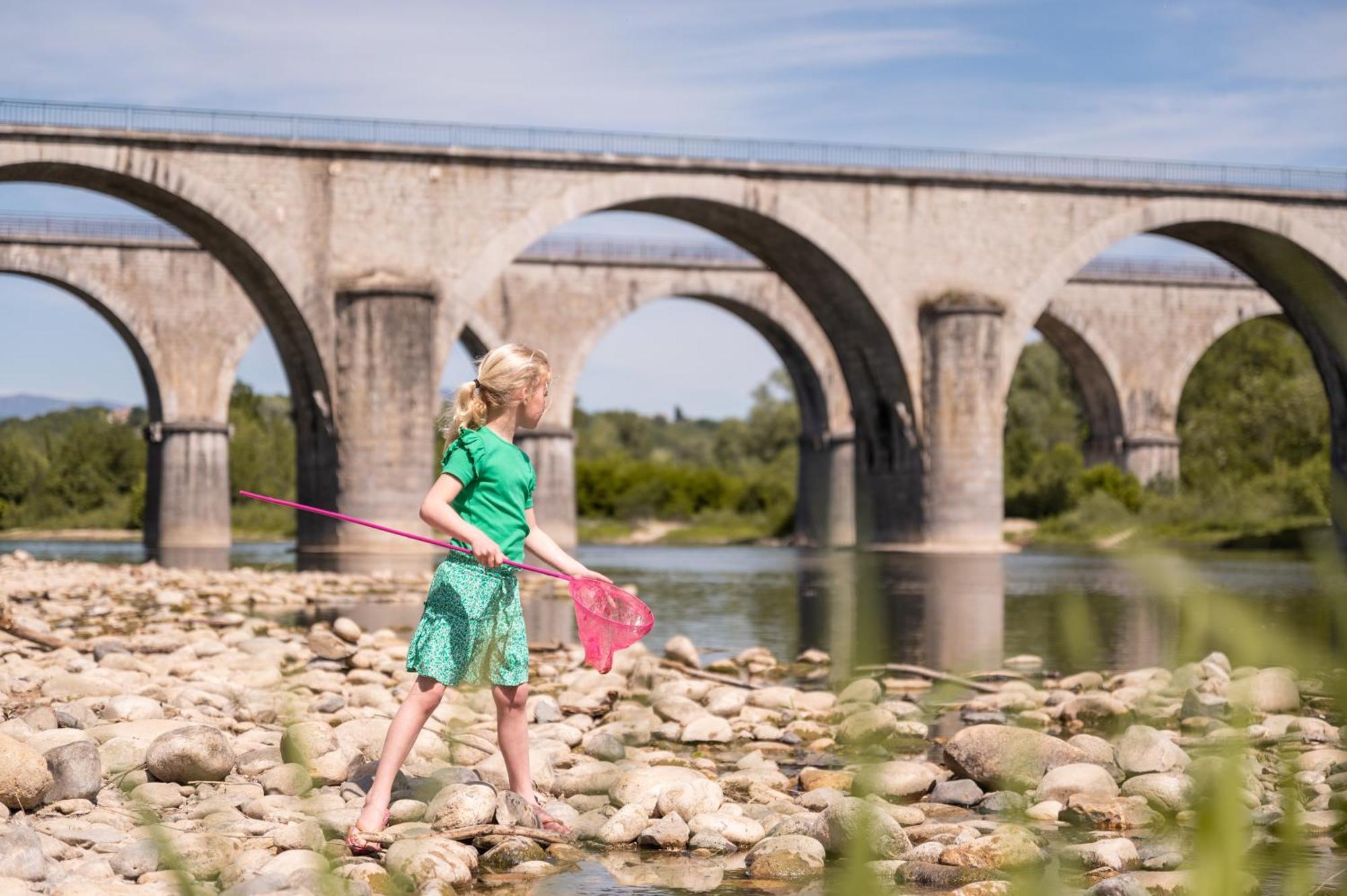 Camping Rcn La Bastide En Ardeche Sampzon Kültér fotó