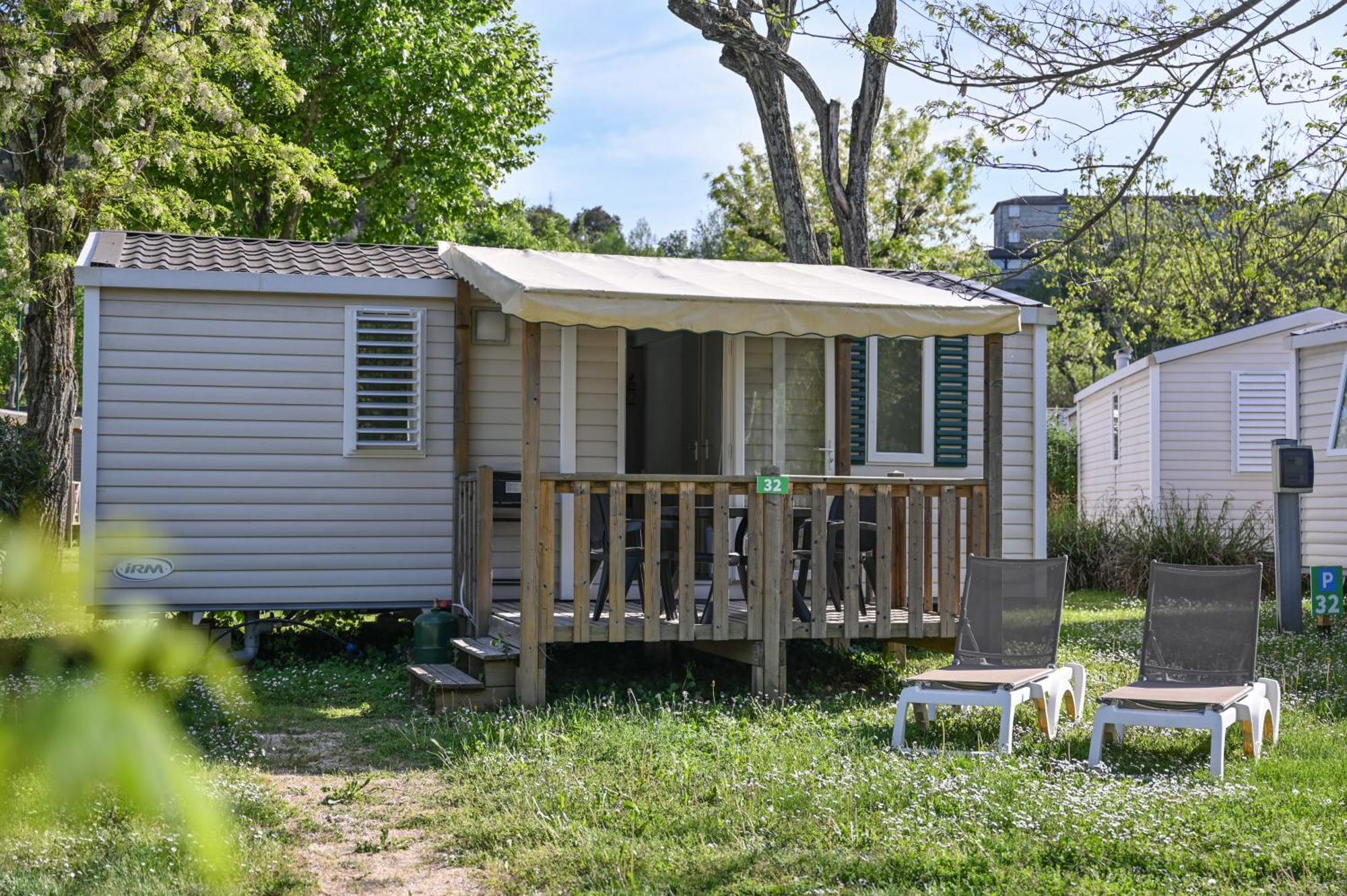 Camping Rcn La Bastide En Ardeche Sampzon Szoba fotó
