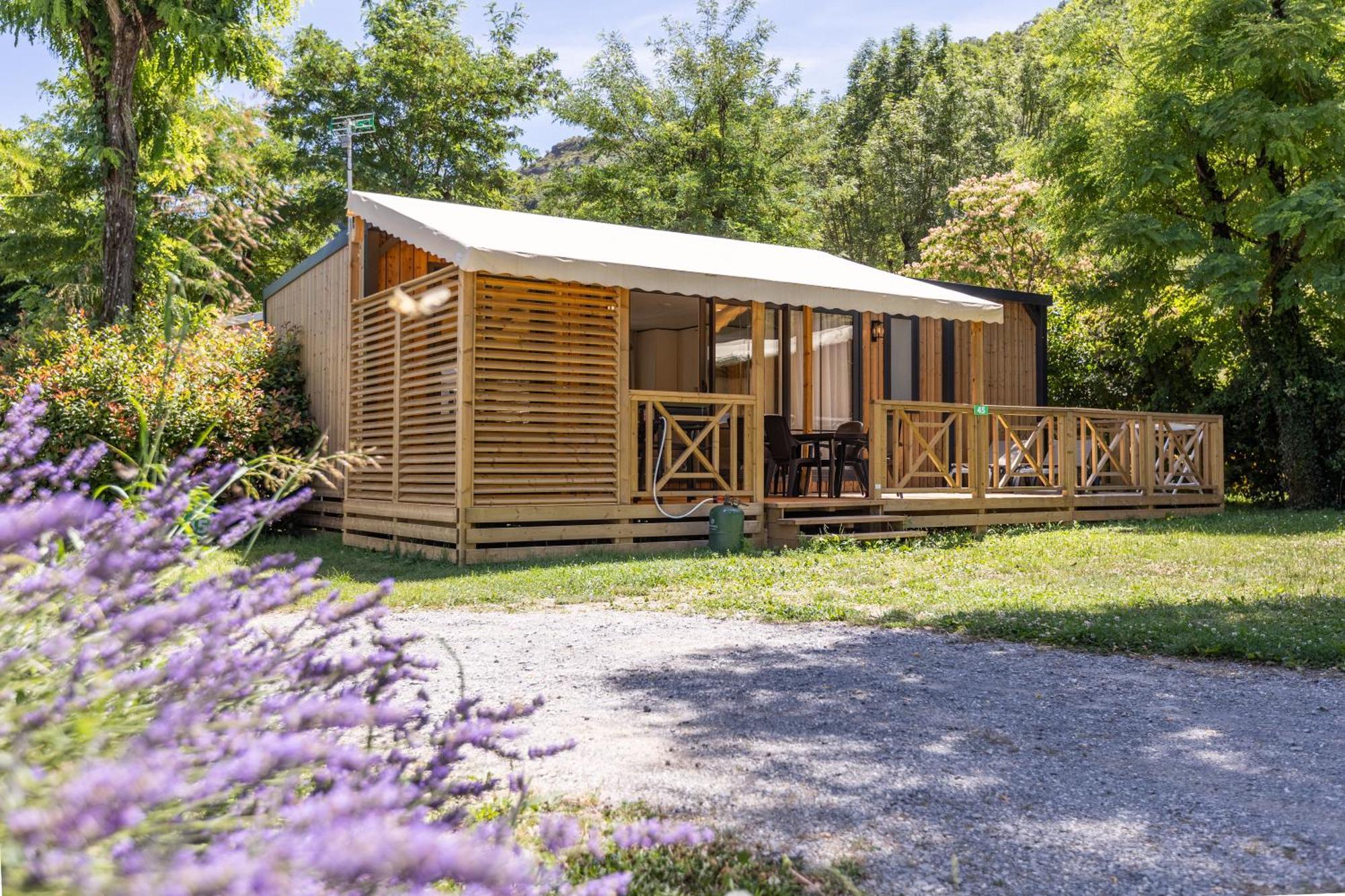 Camping Rcn La Bastide En Ardeche Sampzon Kültér fotó