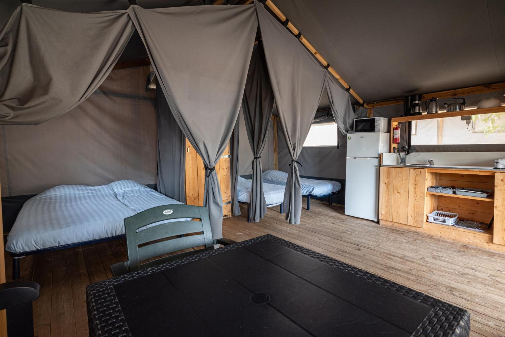 Camping Rcn La Bastide En Ardeche Sampzon Szoba fotó