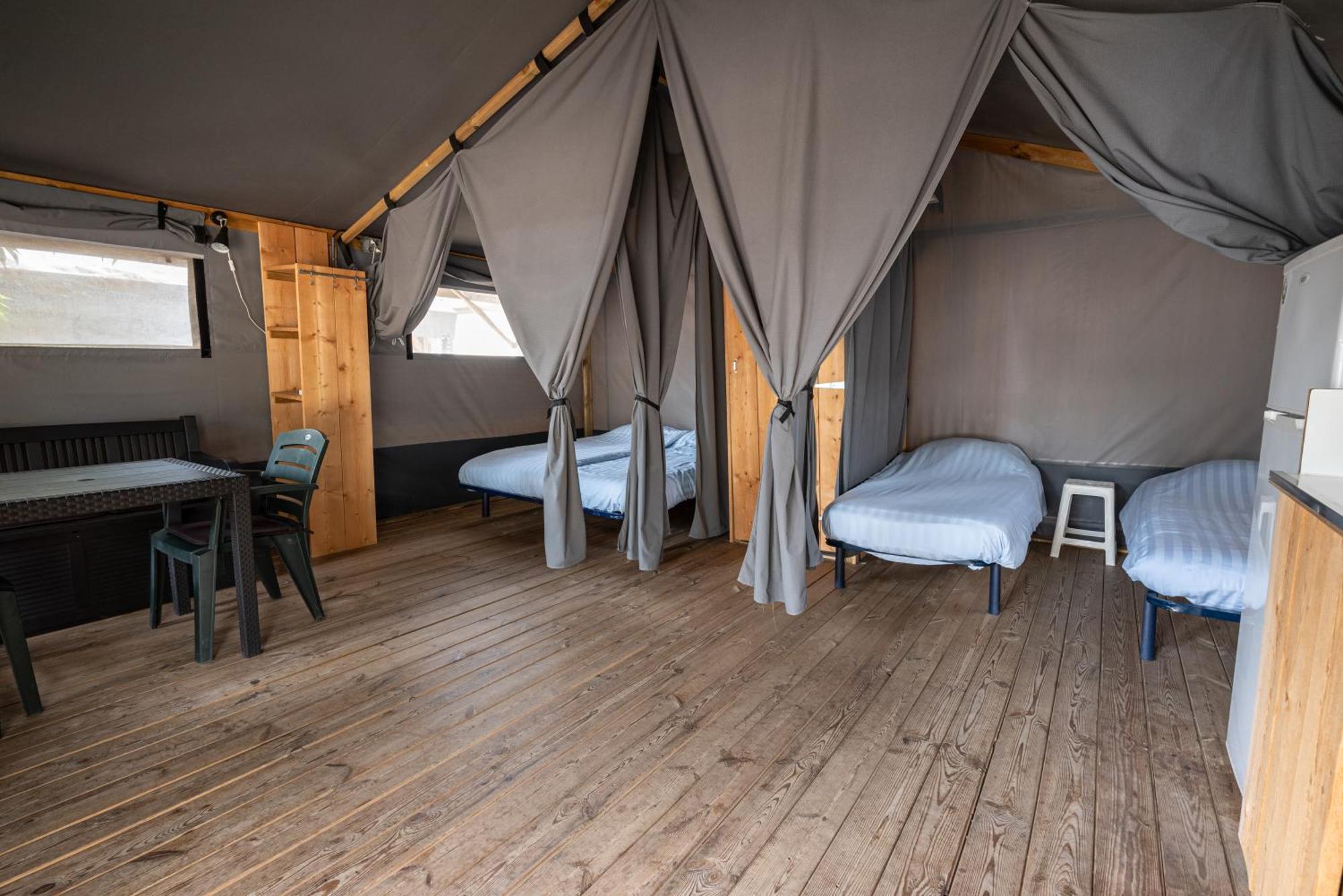 Camping Rcn La Bastide En Ardeche Sampzon Szoba fotó