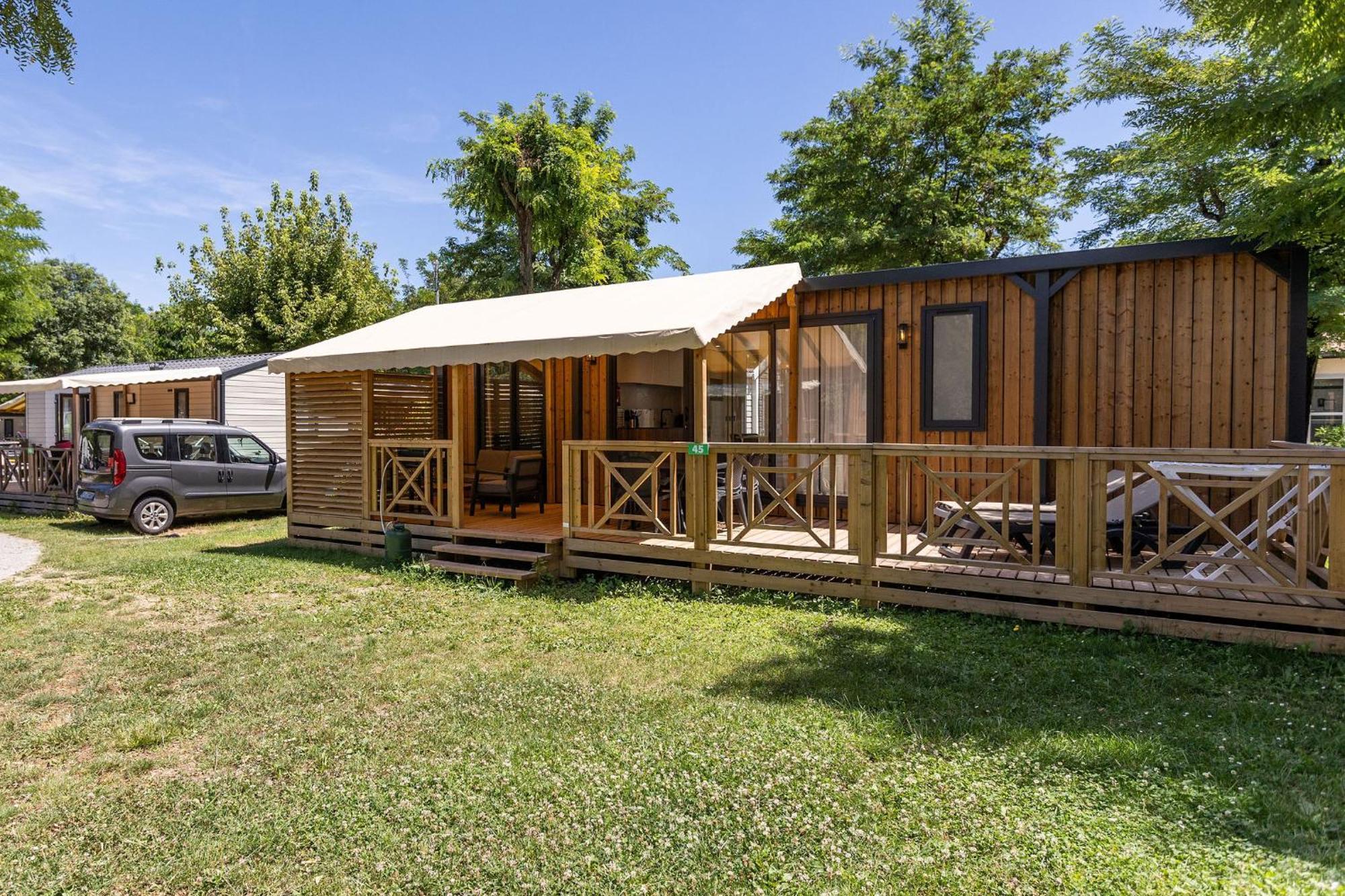 Camping Rcn La Bastide En Ardeche Sampzon Szoba fotó