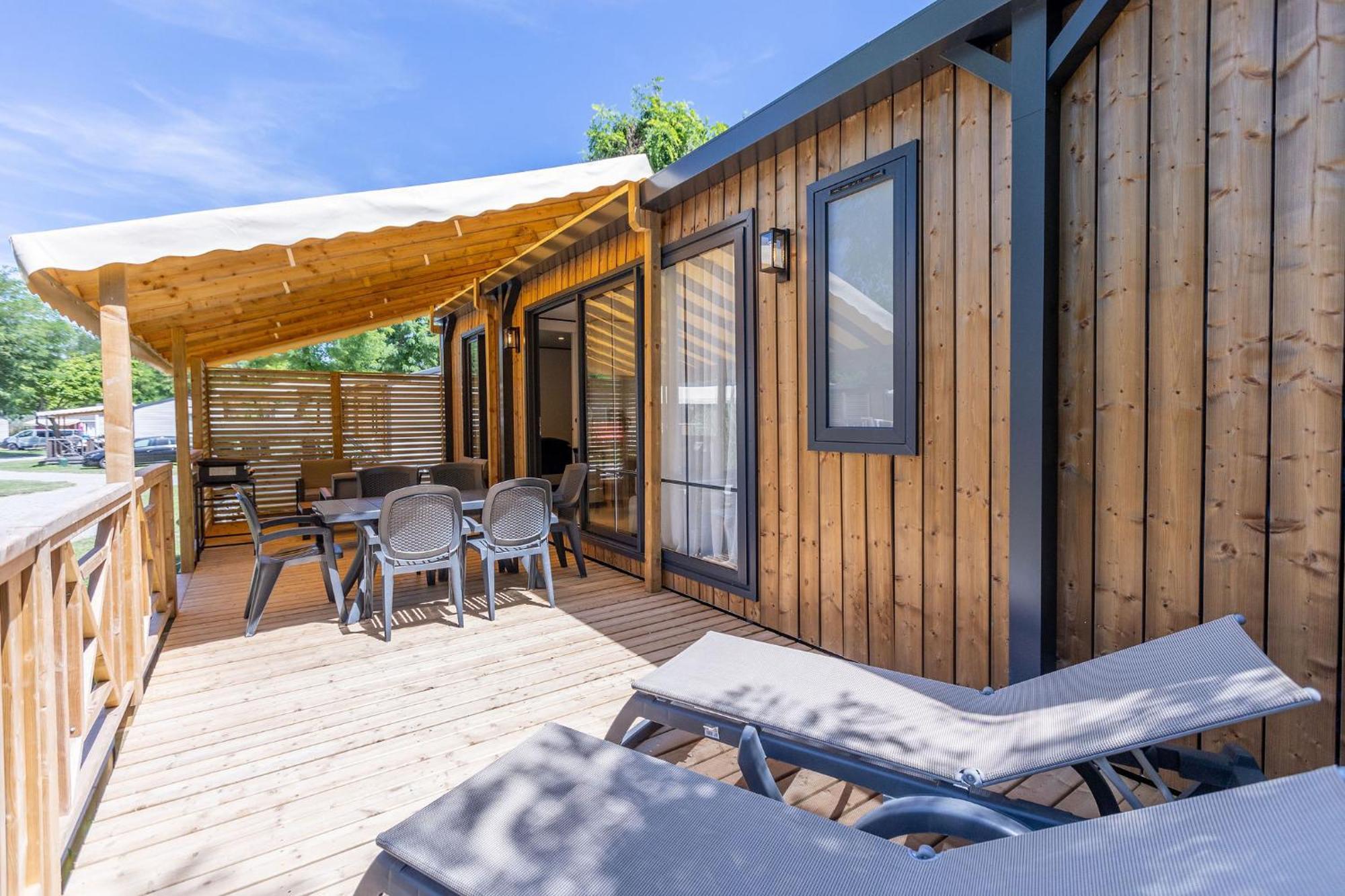 Camping Rcn La Bastide En Ardeche Sampzon Szoba fotó