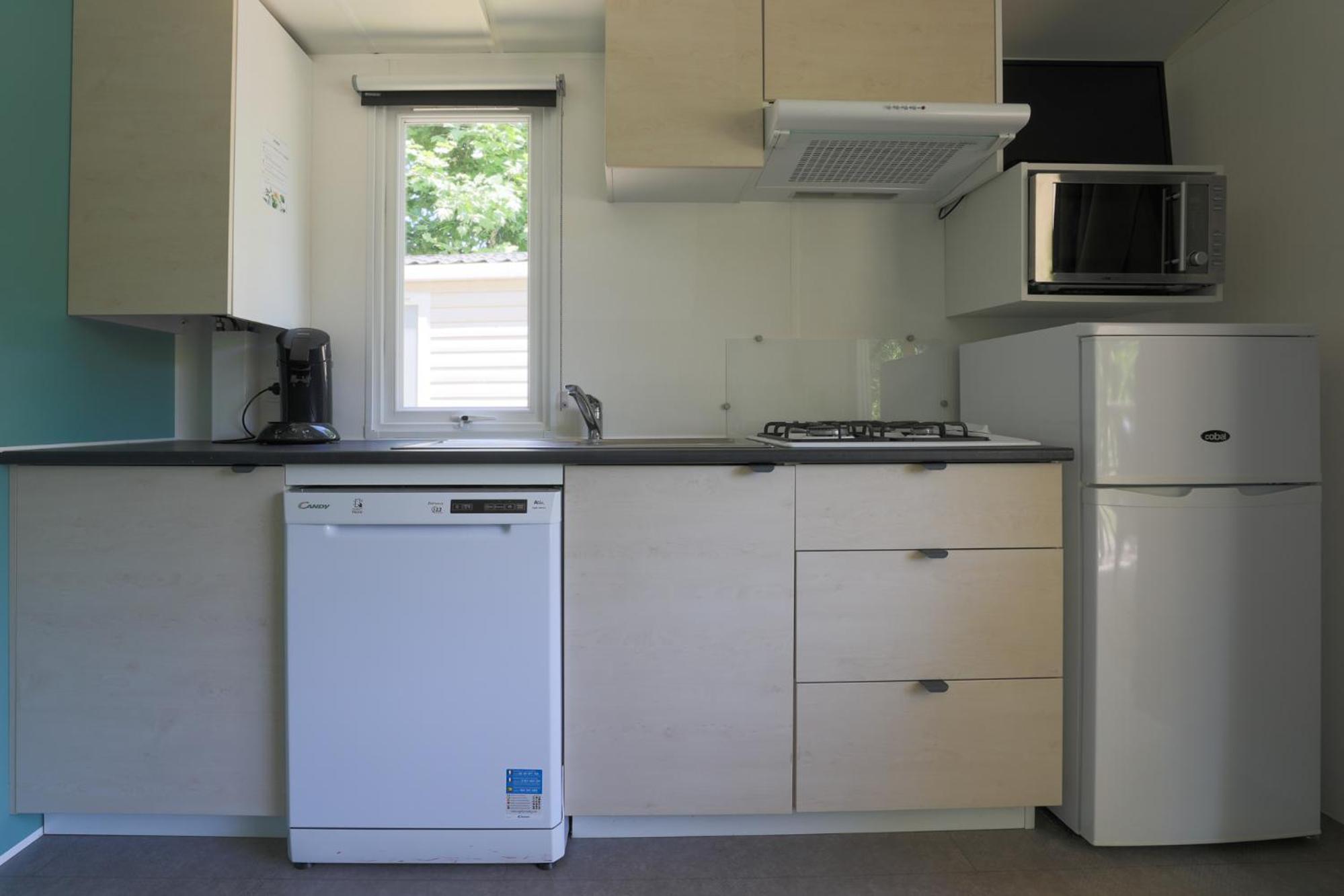 Camping Rcn La Bastide En Ardeche Sampzon Szoba fotó