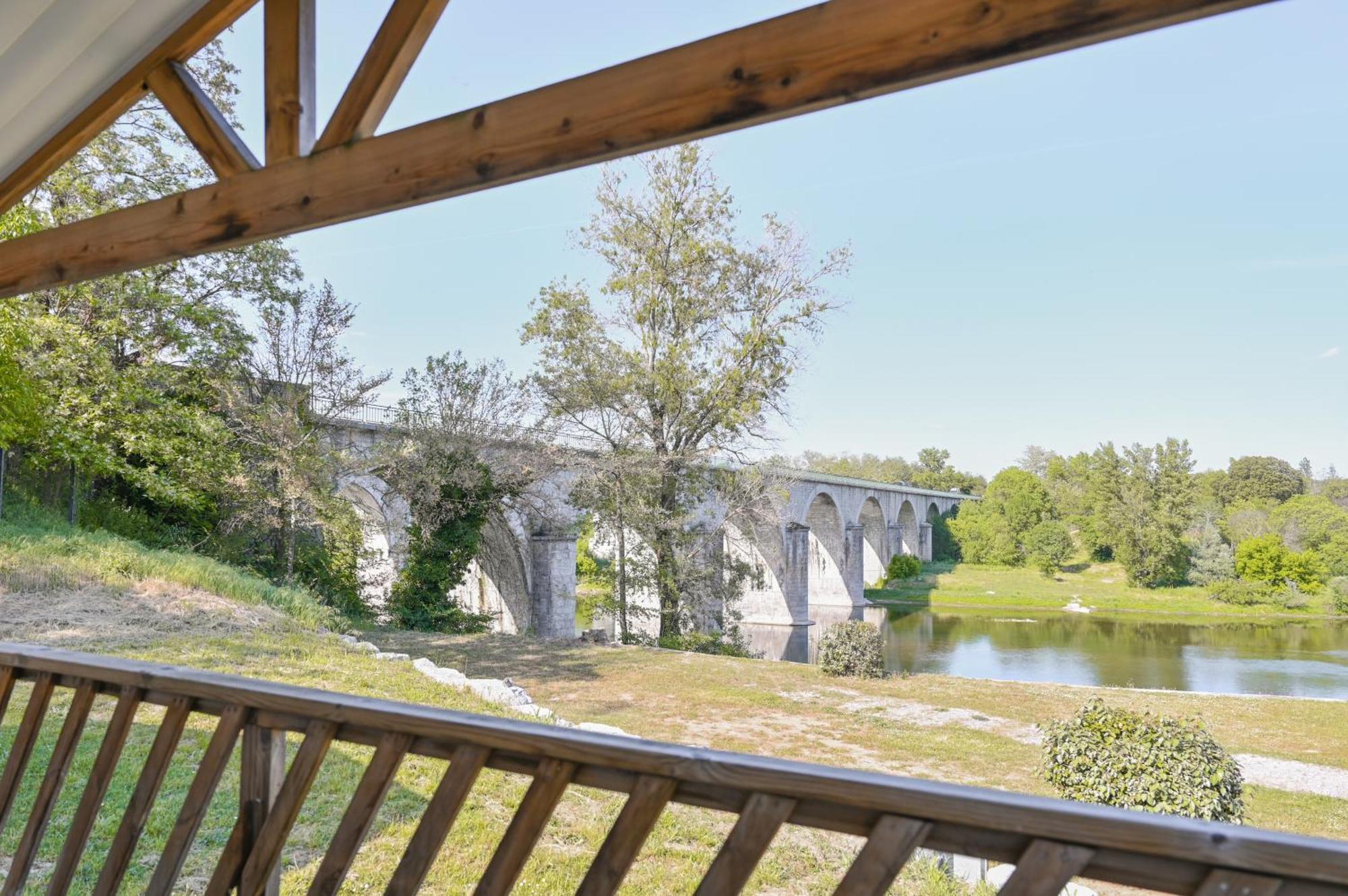 Camping Rcn La Bastide En Ardeche Sampzon Szoba fotó