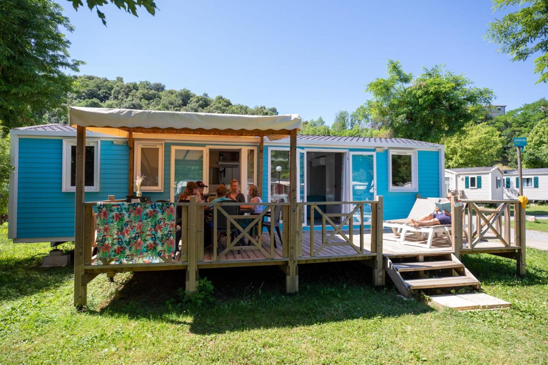 Camping Rcn La Bastide En Ardeche Sampzon Szoba fotó