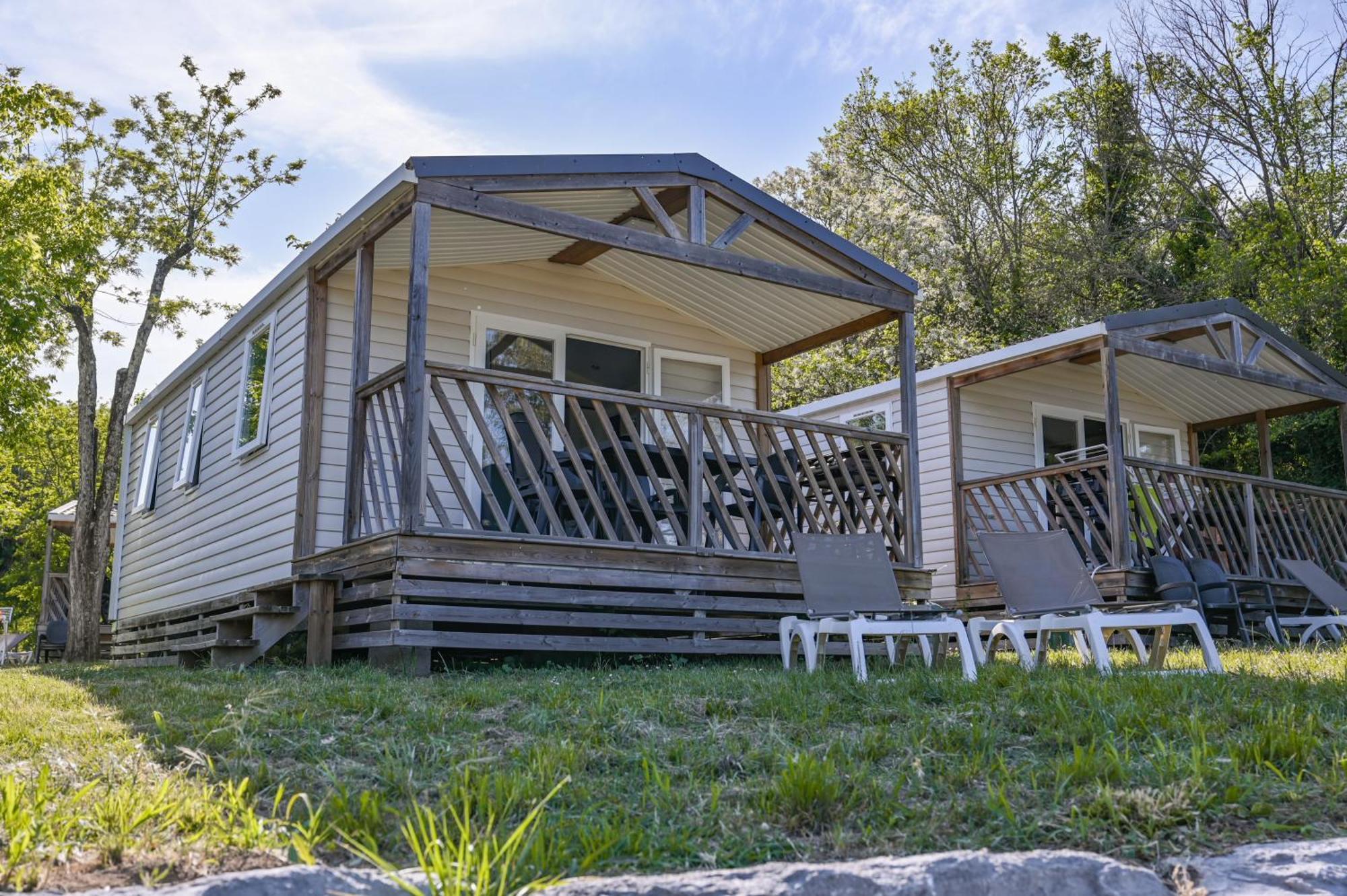 Camping Rcn La Bastide En Ardeche Sampzon Szoba fotó