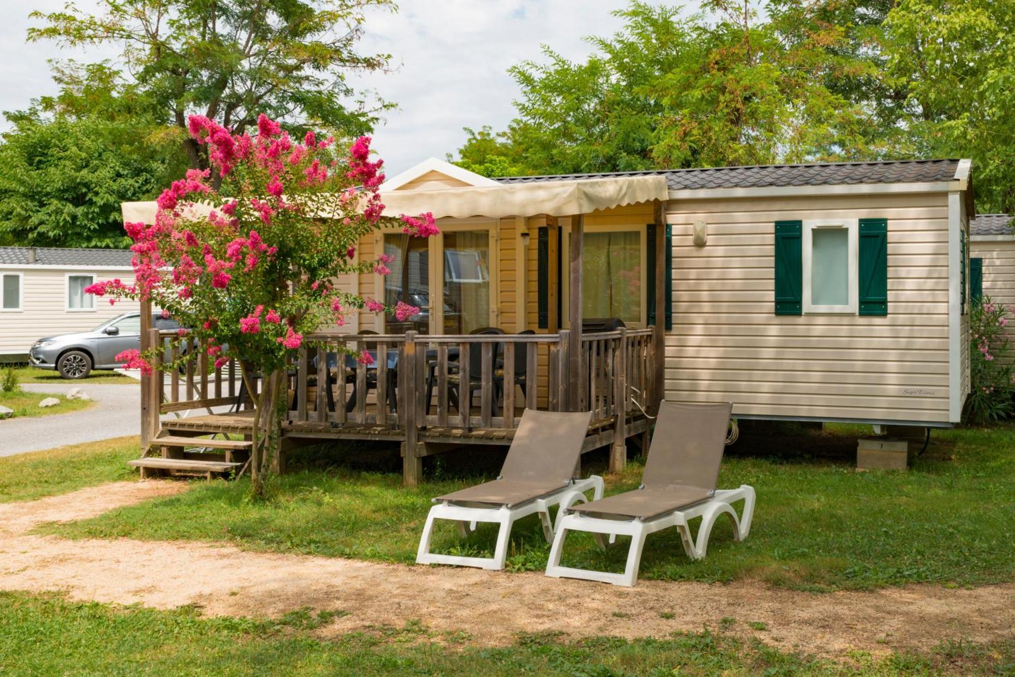 Camping Rcn La Bastide En Ardeche Sampzon Szoba fotó