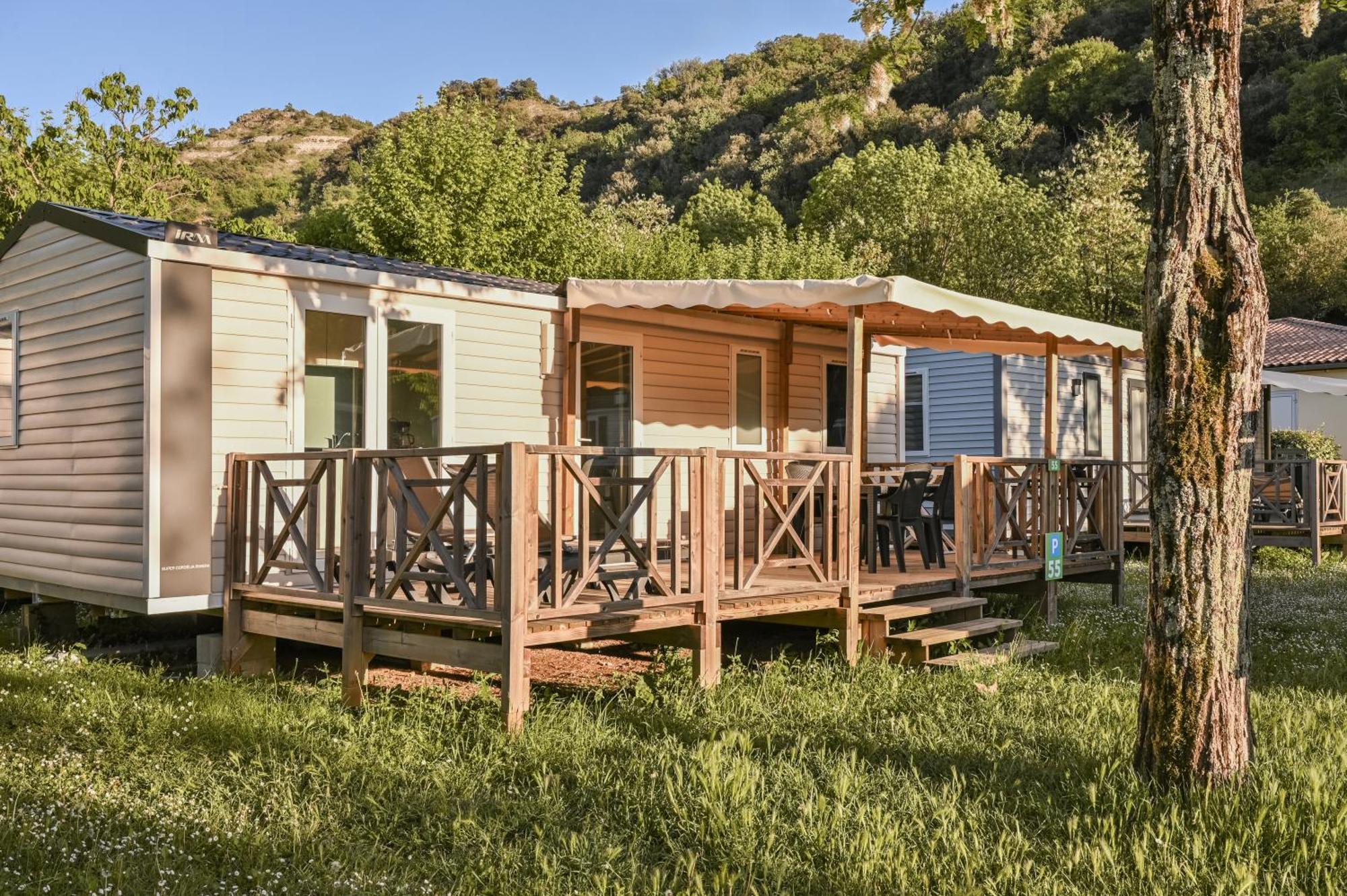 Camping Rcn La Bastide En Ardeche Sampzon Szoba fotó