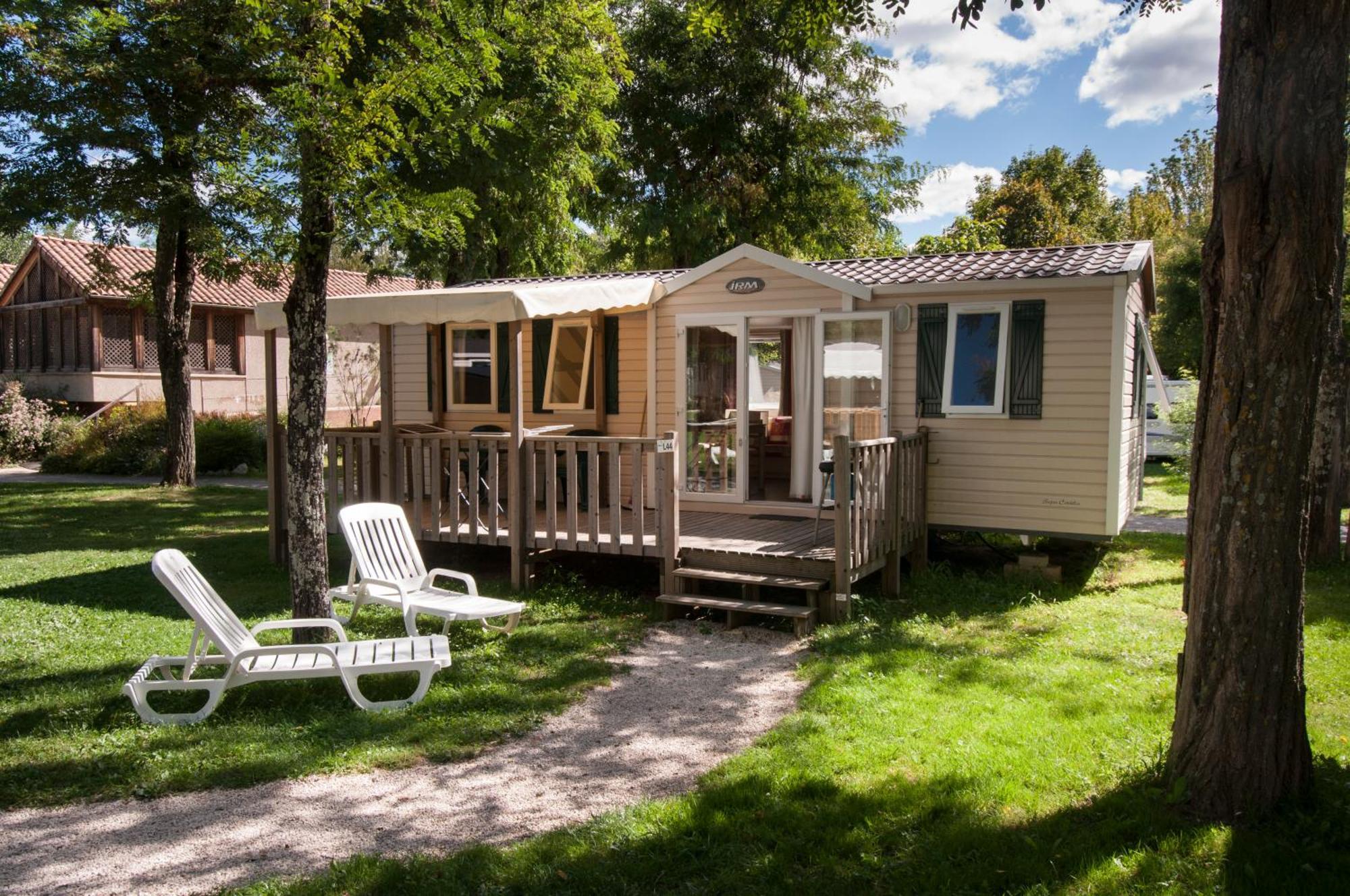 Camping Rcn La Bastide En Ardeche Sampzon Szoba fotó