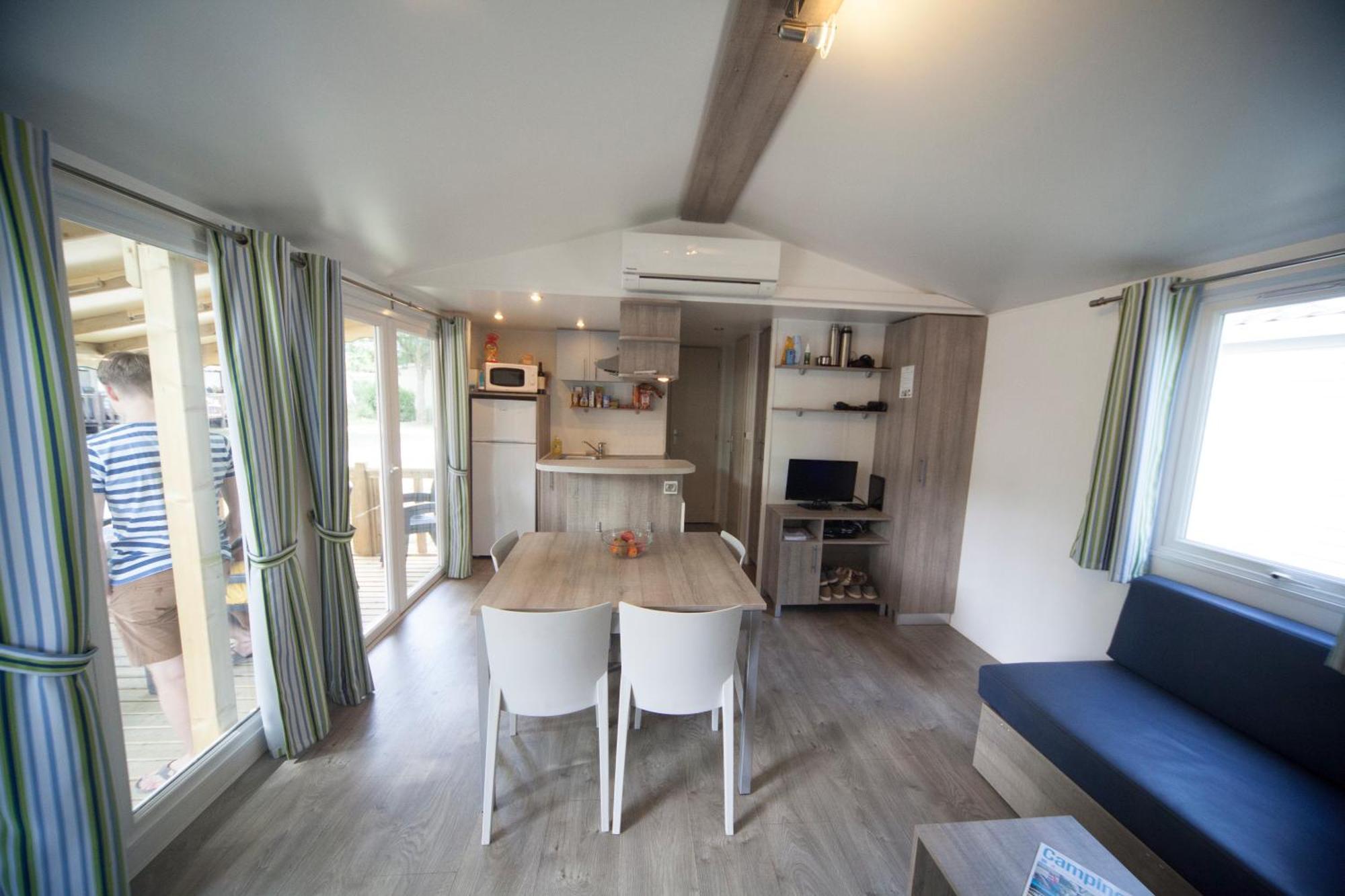 Camping Rcn La Bastide En Ardeche Sampzon Kültér fotó