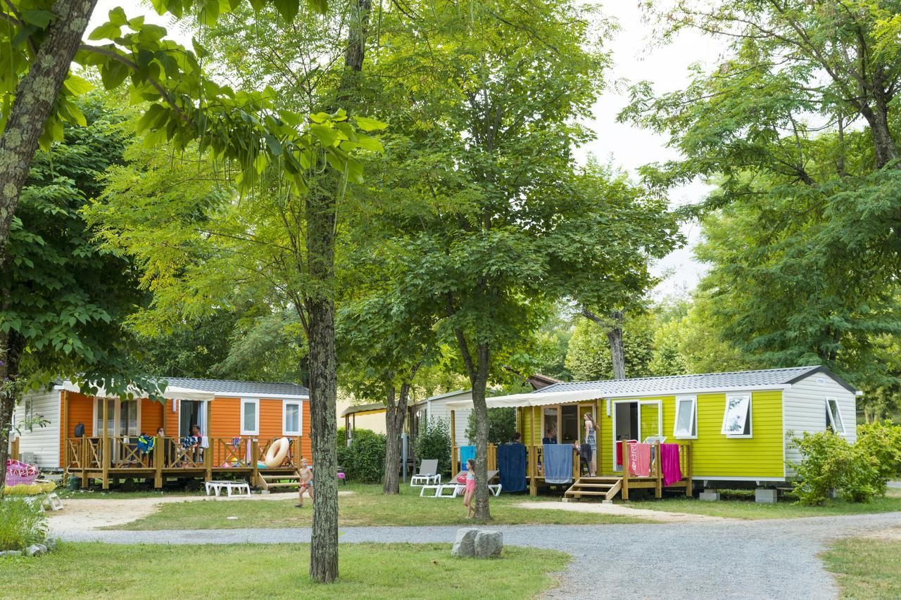 Camping Rcn La Bastide En Ardeche Sampzon Kültér fotó